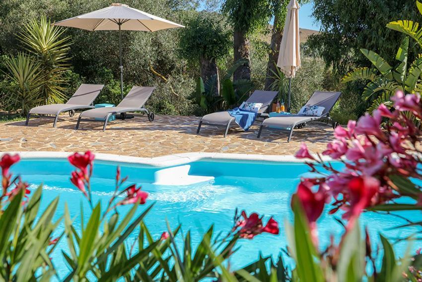 Finca Verde De La Luz Barbate Kültér fotó