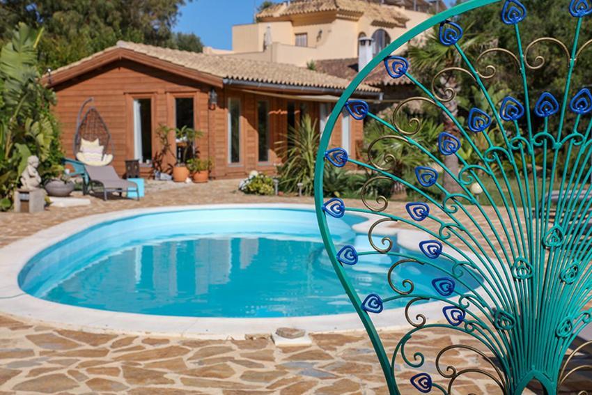 Finca Verde De La Luz Barbate Kültér fotó